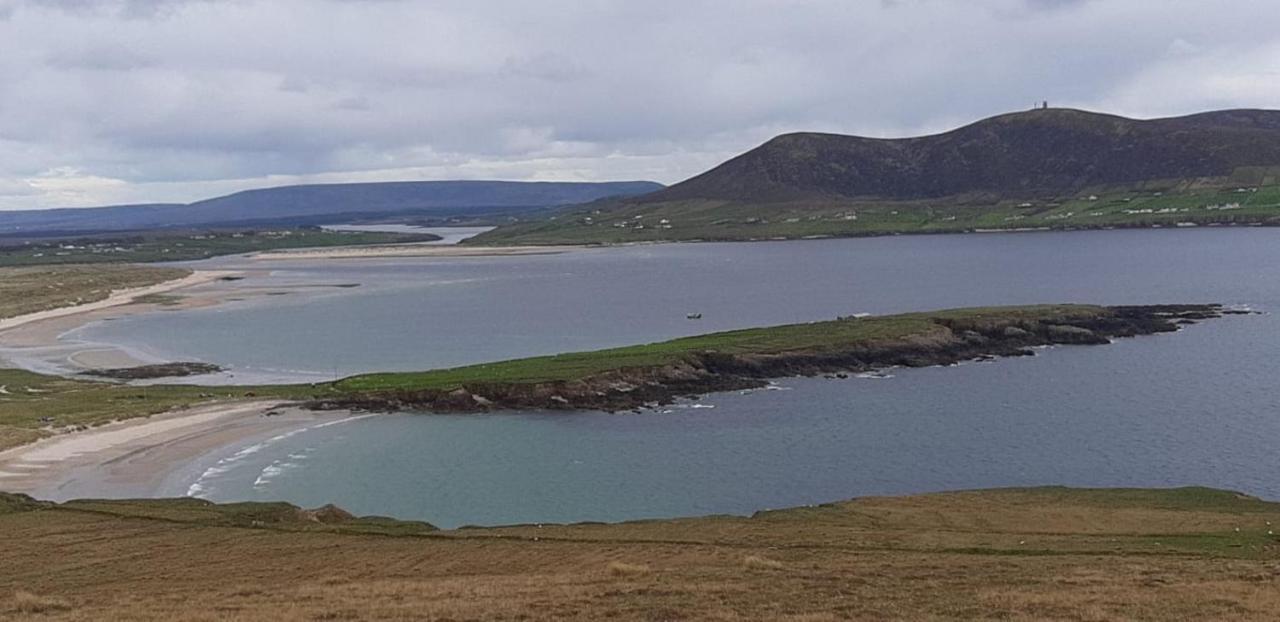 Rinroe View In The Barony Of Erris Hotel Ballina  Exterior foto