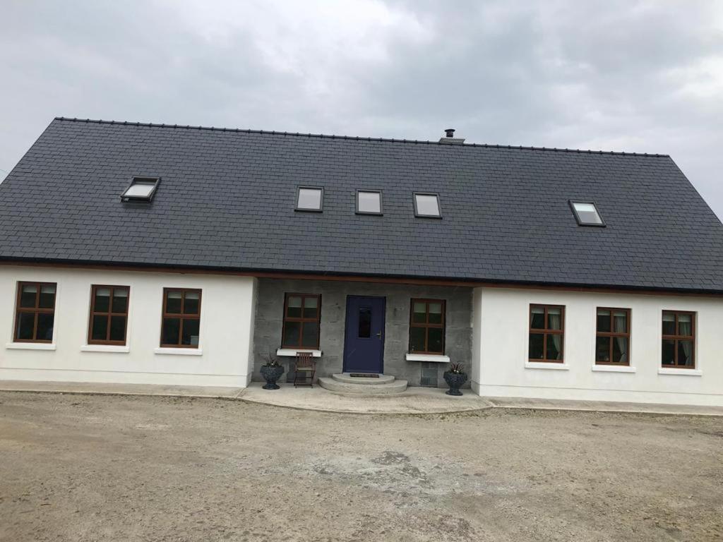 Rinroe View In The Barony Of Erris Hotel Ballina  Exterior foto
