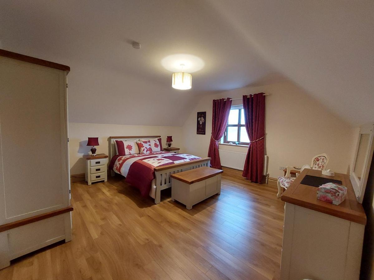 Rinroe View In The Barony Of Erris Hotel Ballina  Cameră foto